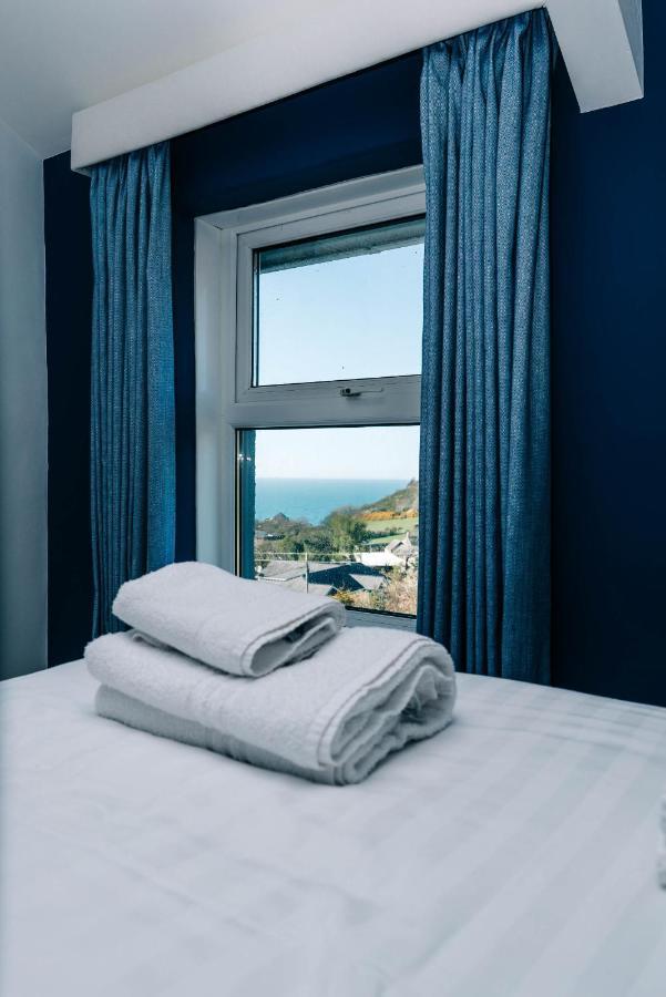 Bryn Berwyn Country House Tresaith Penbryn Екстер'єр фото
