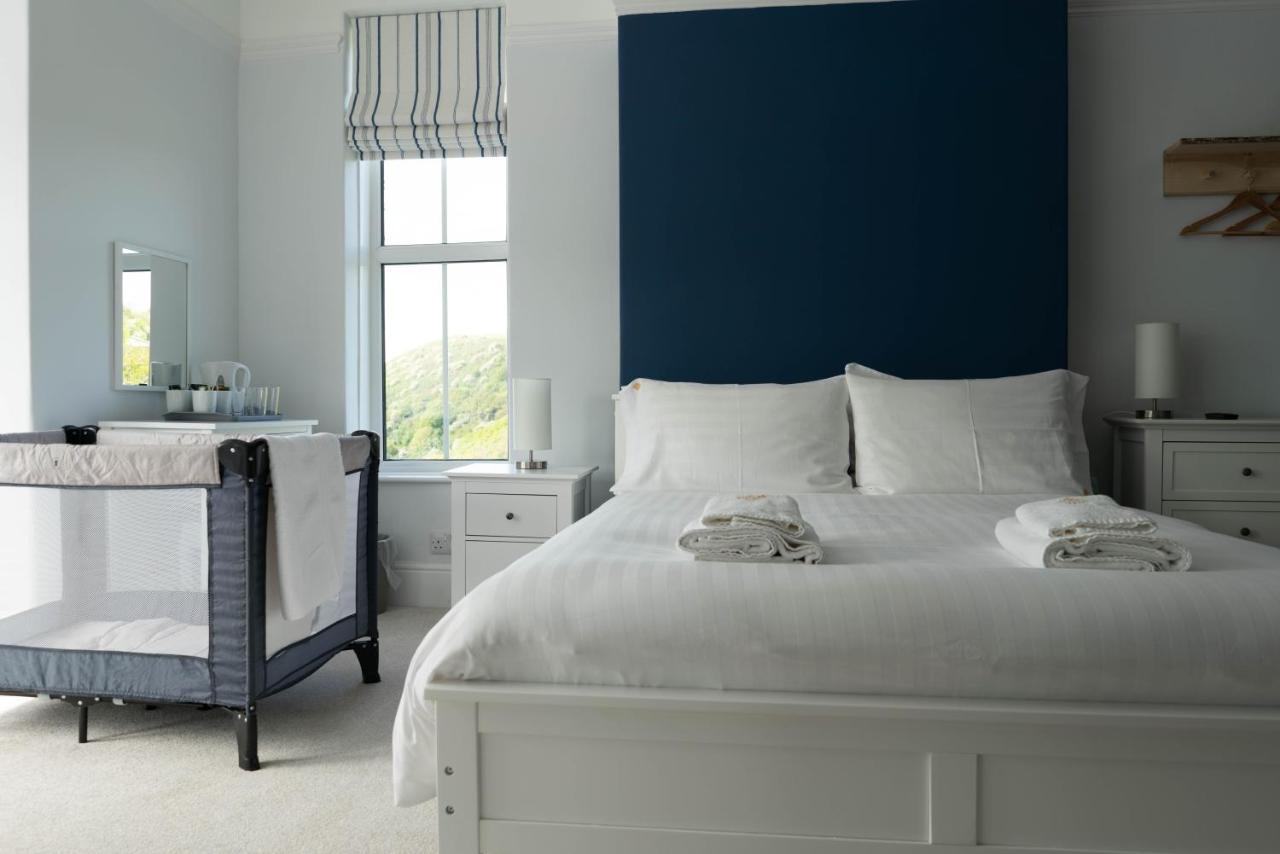 Bryn Berwyn Country House Tresaith Penbryn Екстер'єр фото