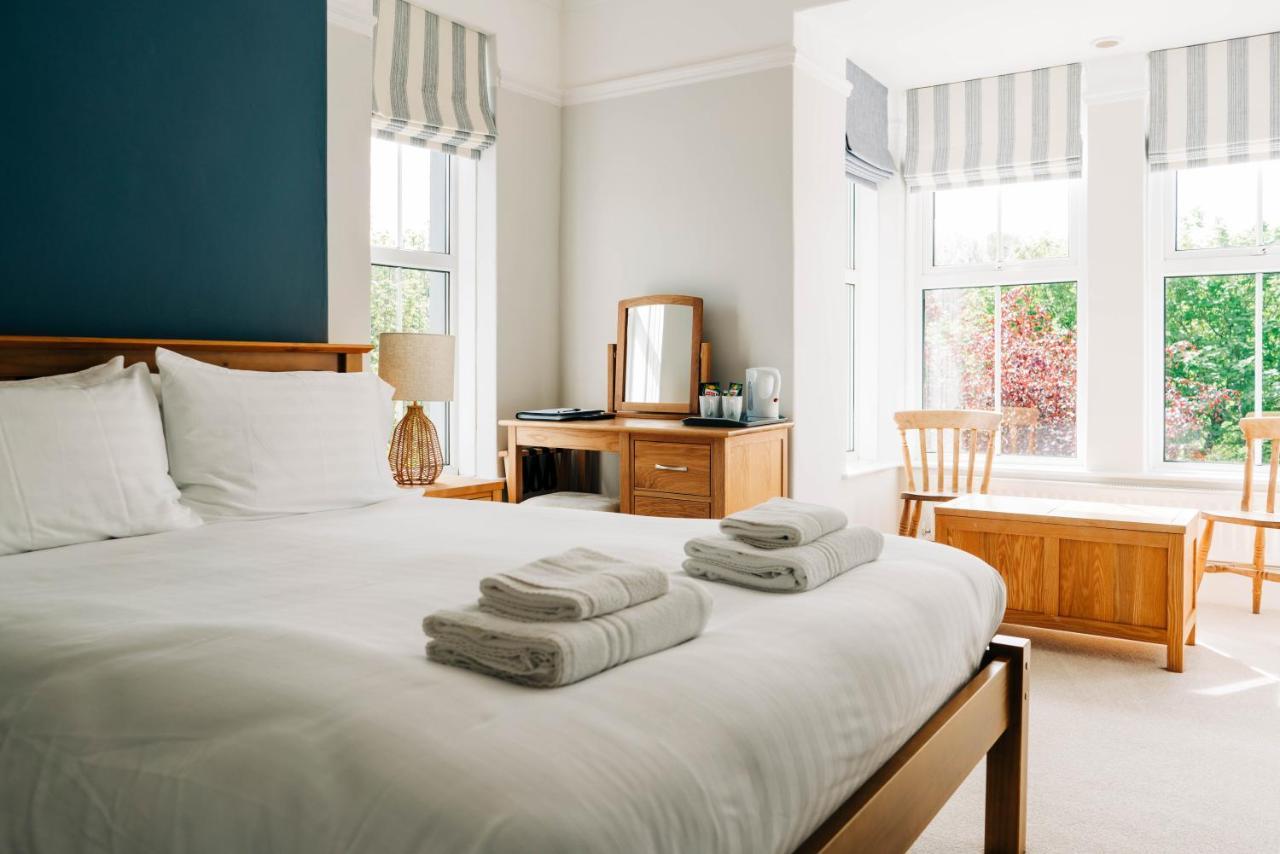 Bryn Berwyn Country House Tresaith Penbryn Екстер'єр фото