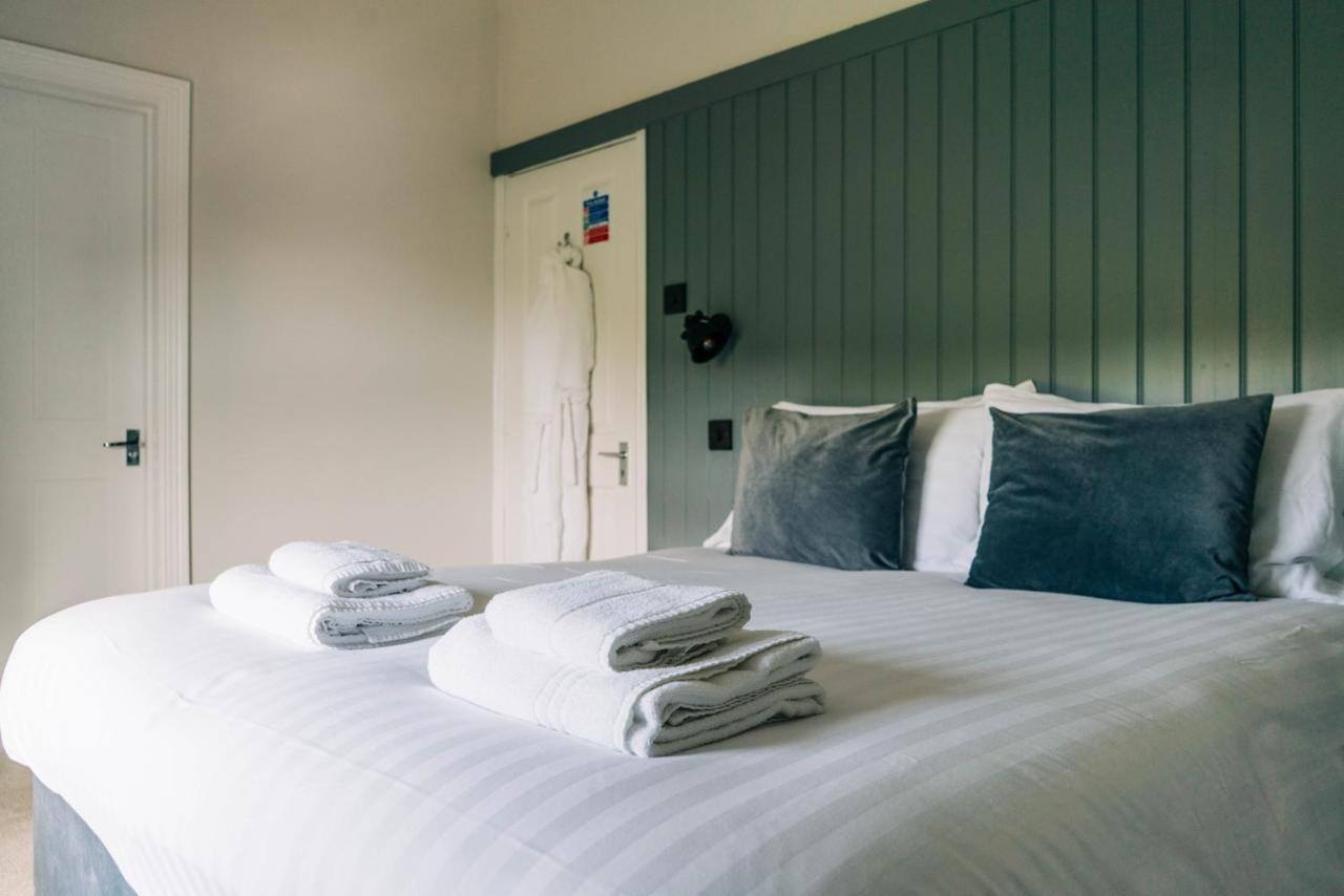 Bryn Berwyn Country House Tresaith Penbryn Екстер'єр фото