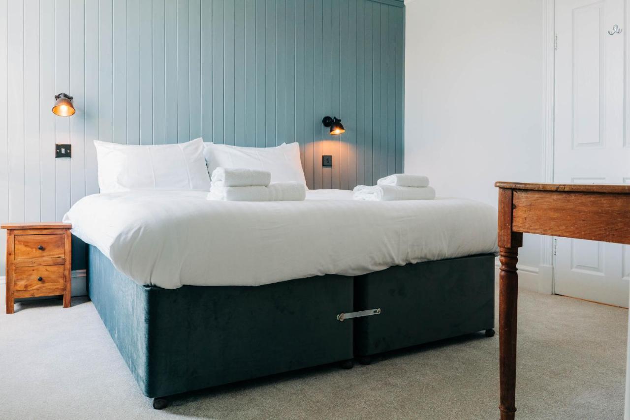 Bryn Berwyn Country House Tresaith Penbryn Екстер'єр фото